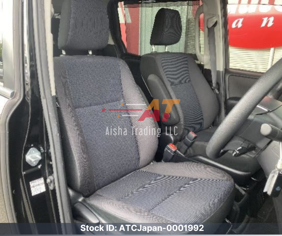 2018 Toyota Noah